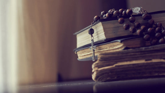 The History and Tradition of Rosary Beads
