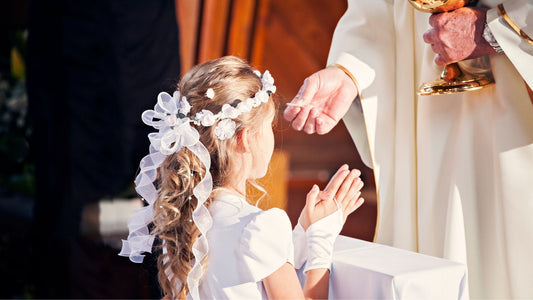 First Communion Gifts Near Me - Gulfport, MS - Bella Grace