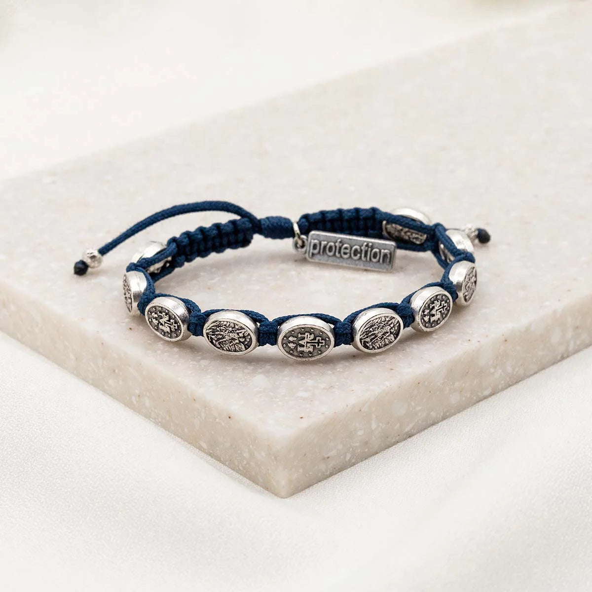 Protection Archangel Michael Bracelet for Spiritual Strength