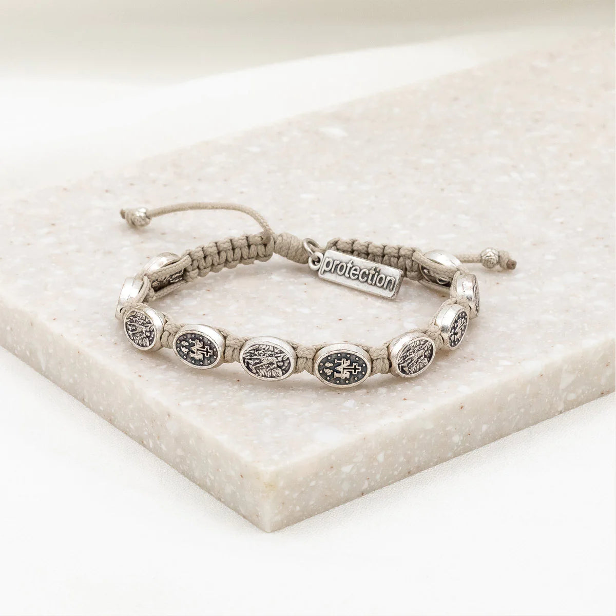 Protection Archangel Michael Bracelet for Spiritual Strength