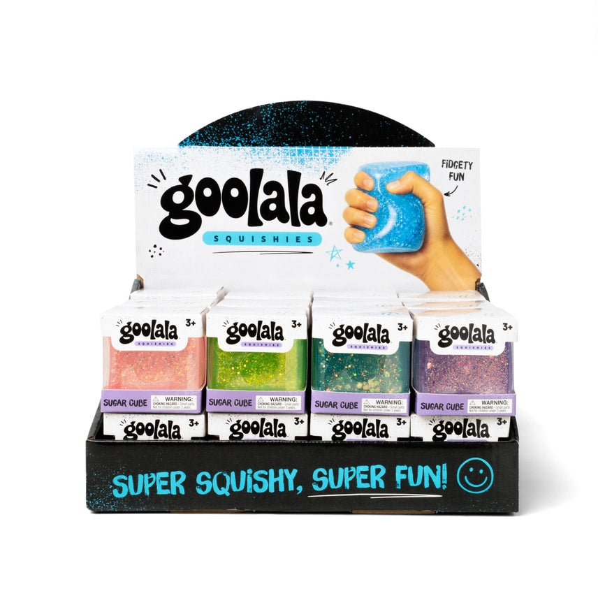 Goolala Squishies Sugar Cub
