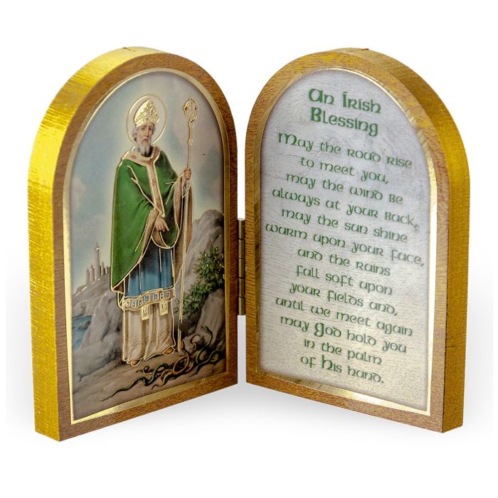 ST PATRICK DIPTYCH