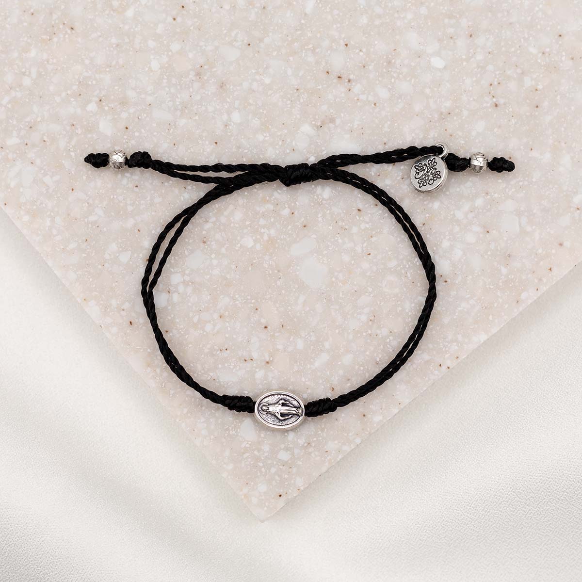 Say Yes Miraculous Mary Bracelet for Faith and Inspiration