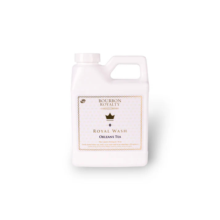 16oz Royal Wash Orleans Tea for Vibrant Clean Laundry
