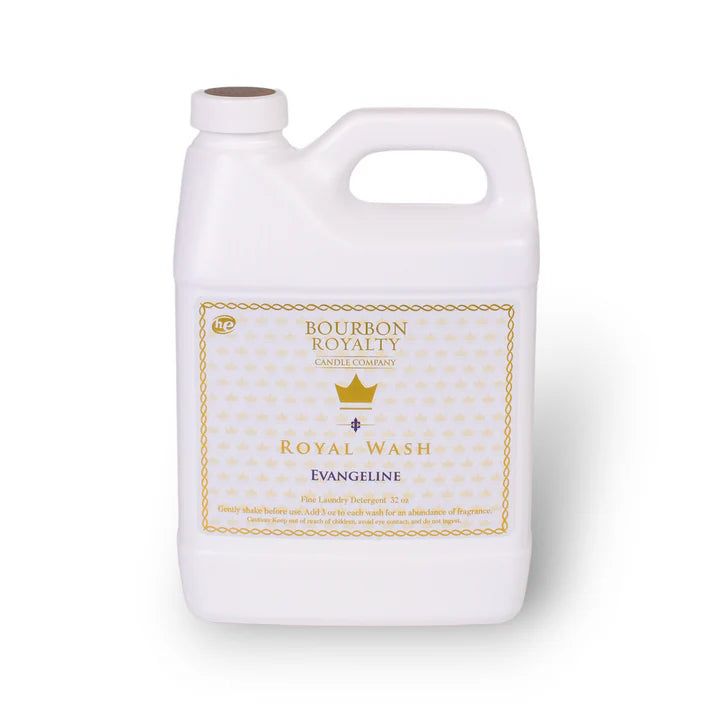 32oz Royal Wash Evagenline for Vibrant Colors and Whites