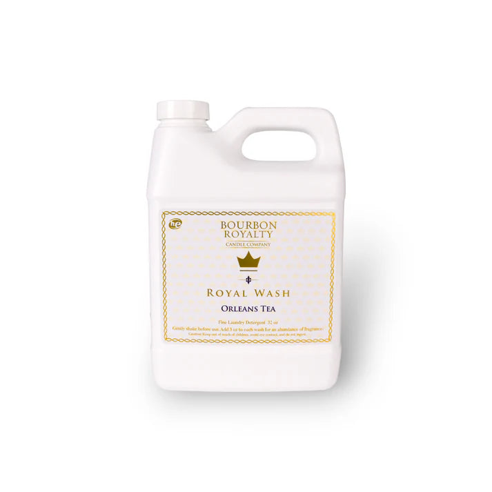 32oz Royal Wash Orleans Tea For Colorful Clean Laundry