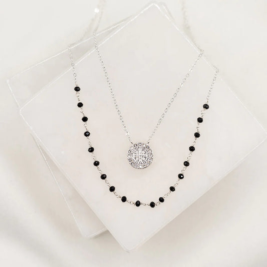 Blessings and Grace Necklace with Inspirational Card