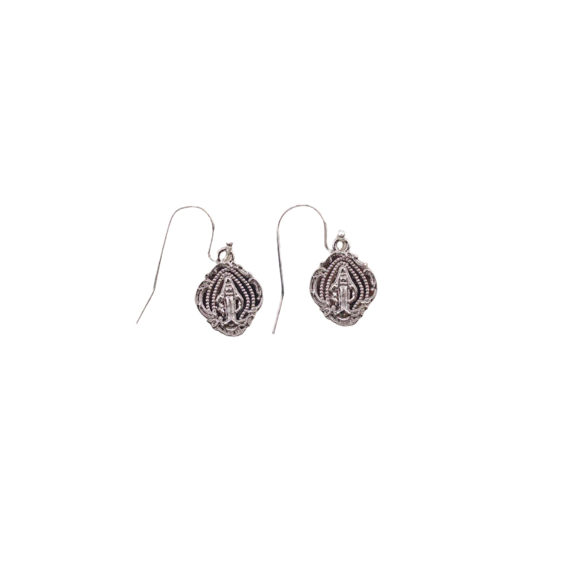 Miraculous Mary Earrings for Divine Inspiration and Grace