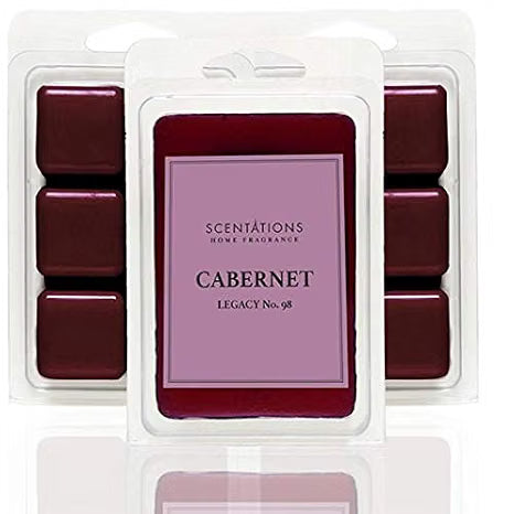 Wax Melt 2.5 Oz. - Cabernet