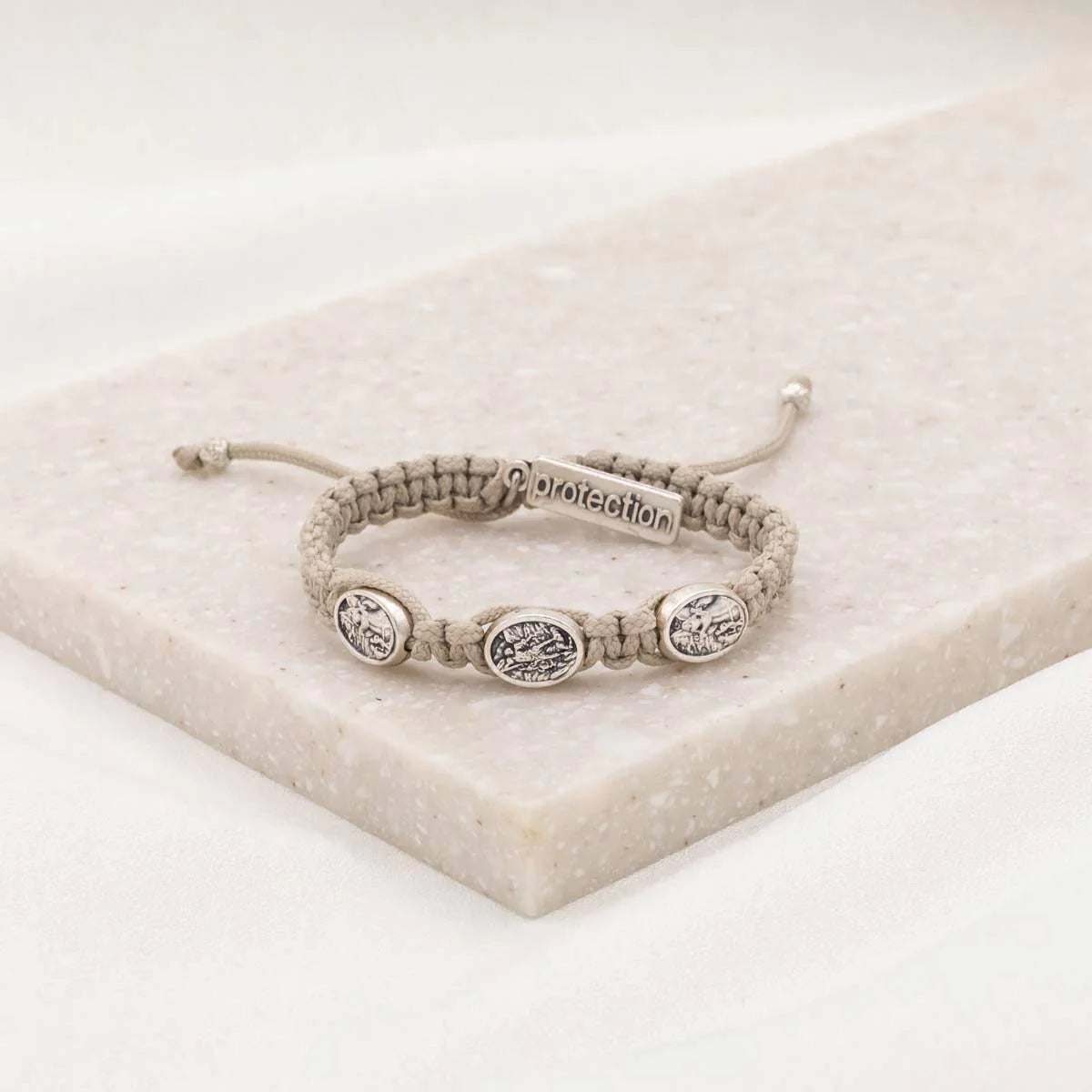 Archangel Michael Blessing of Protection Bracelet for Kids