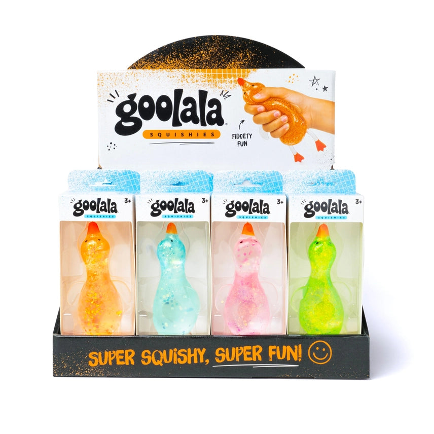 Goolala Squishies Goose