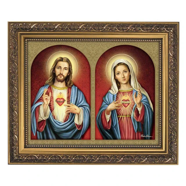 Adams Sacred Hearts