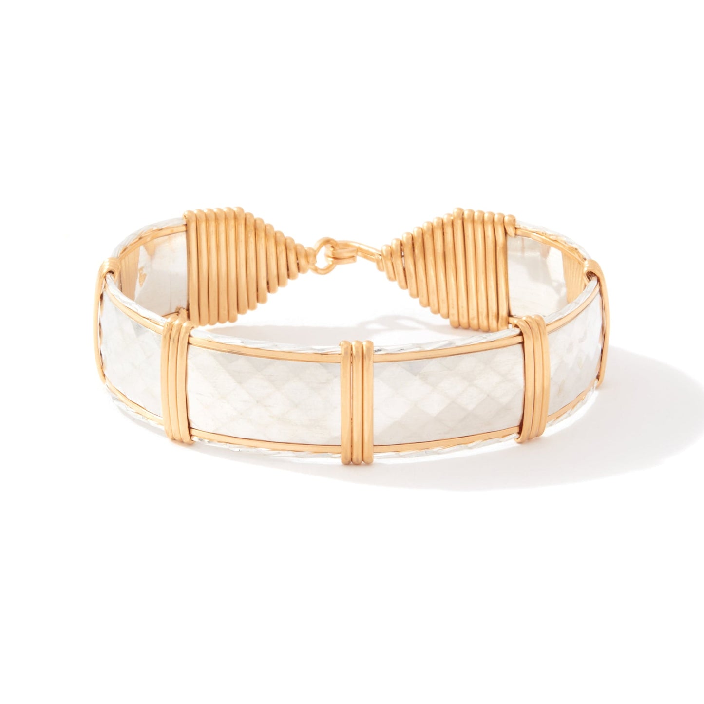 Ronaldo Reflections Bracelet - Elegant Stainless Steel Jewelry