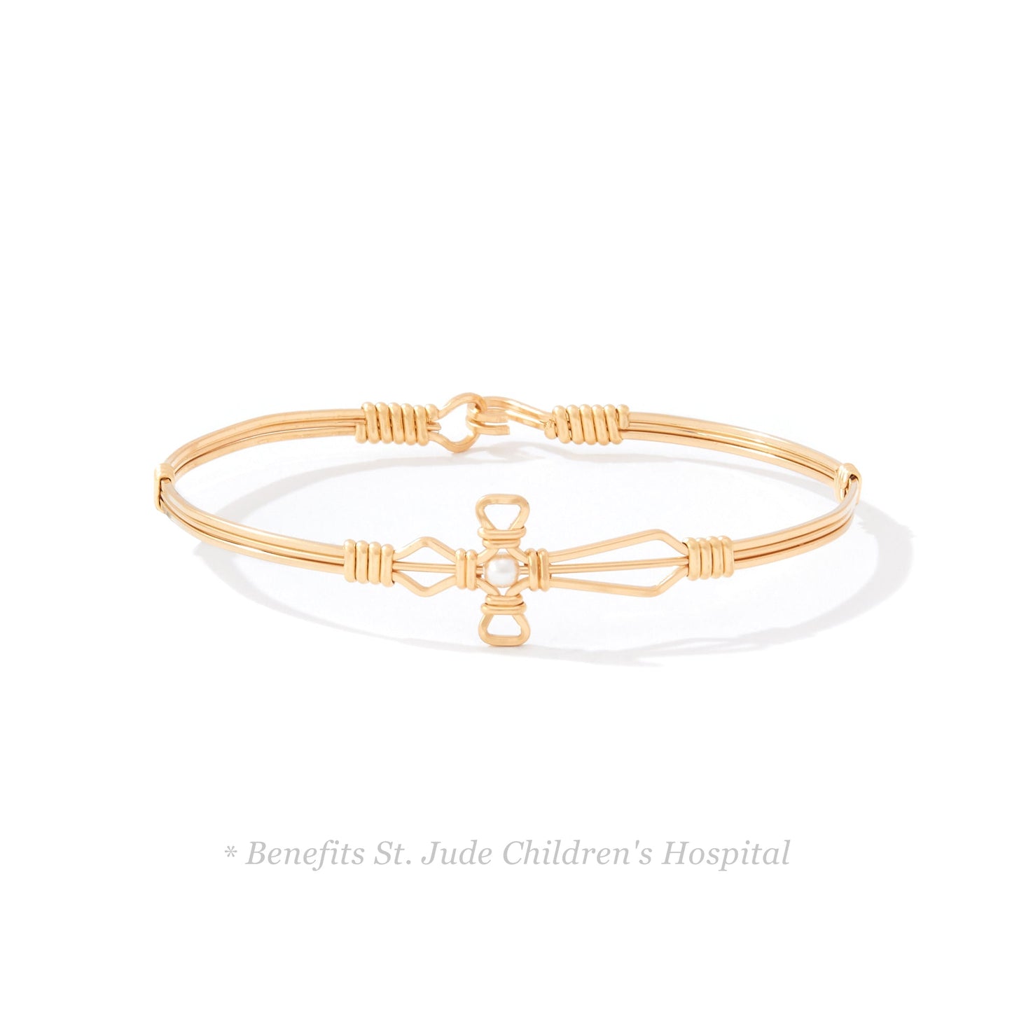 Ronaldo Jesus Loves Me Bracelet for Faith and Style