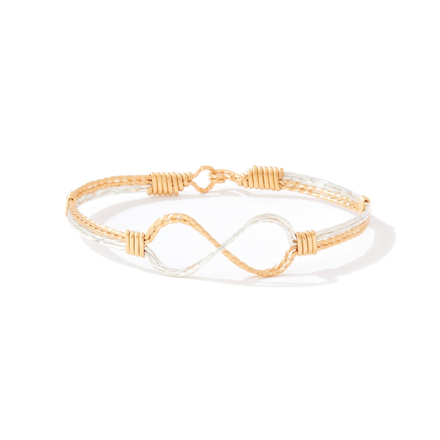 Ronaldo Infinity Bracelet for Timeless Elegance and Love