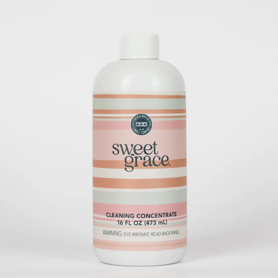 Sweet Grace Cleaning Concentrate