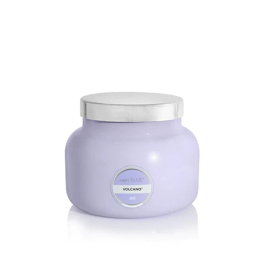 Volcano Lavender Signature Candle, 19 Oz for Relaxation