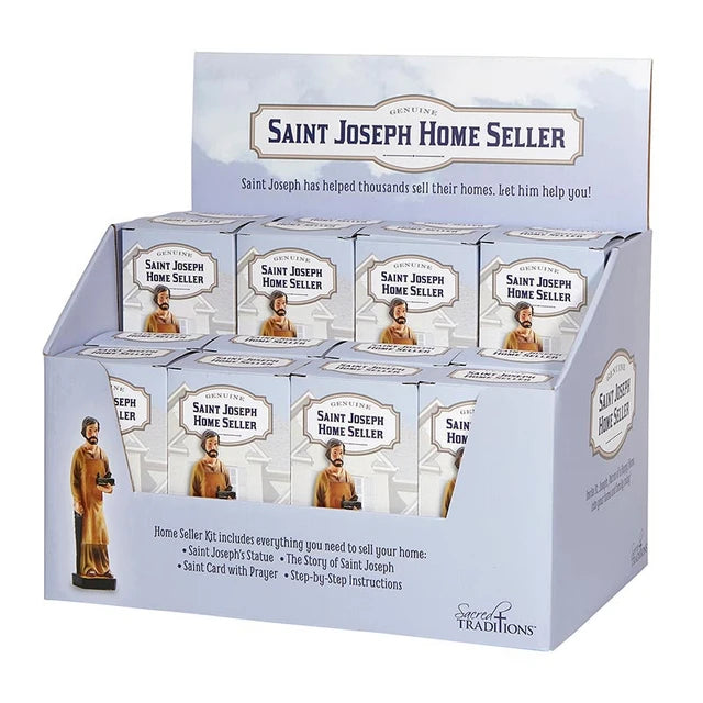 ST JOSEPH HOME SELLER KIT