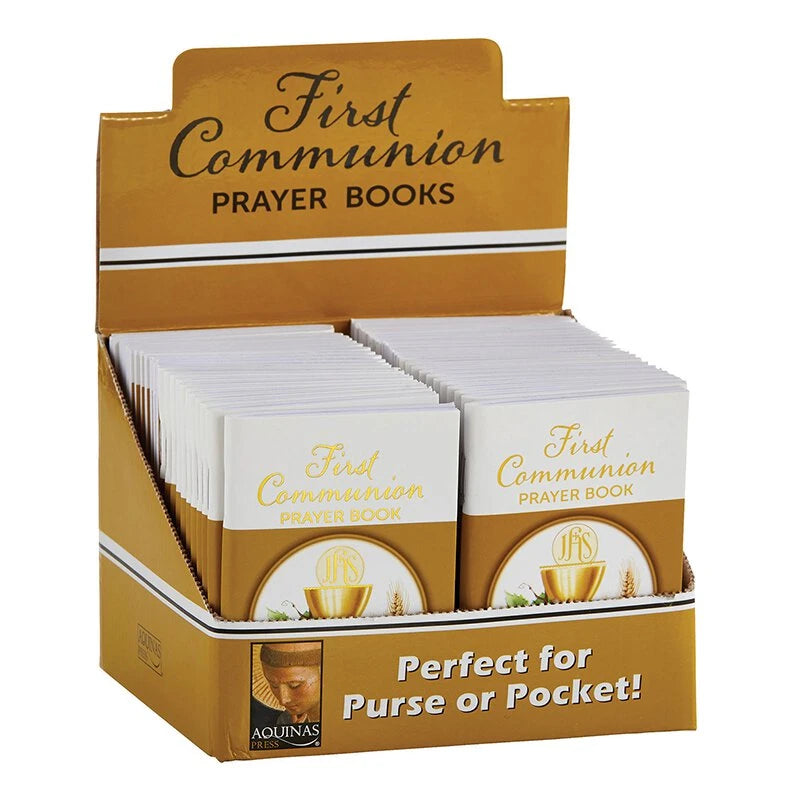 FIRST COMMUNION PRAYER BOOK