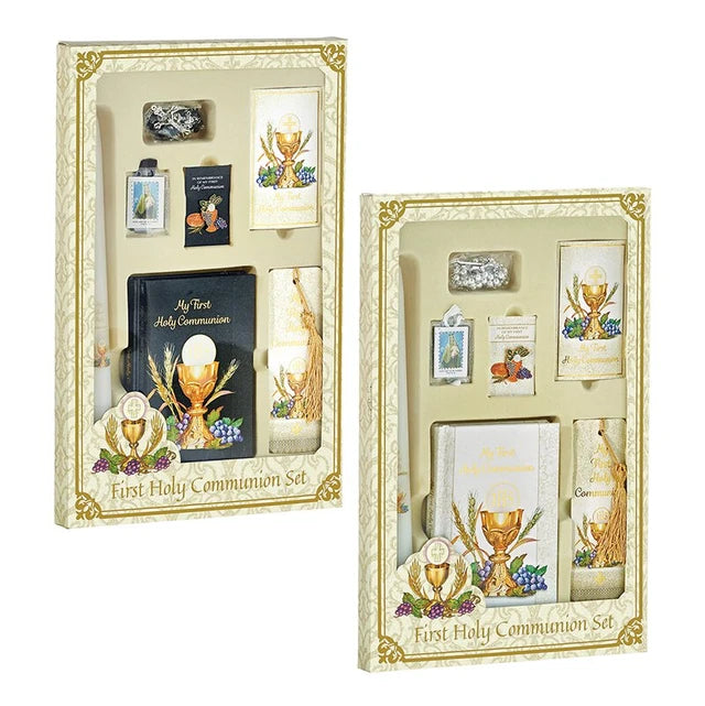 Sacred Traditions First Holy Communion Set