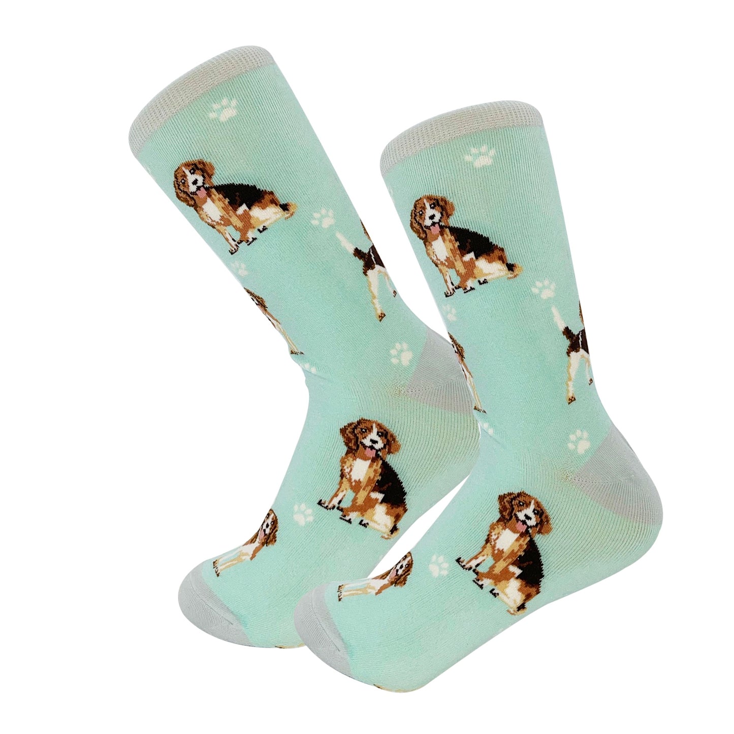 Beagle Socks, Full Body Dog
