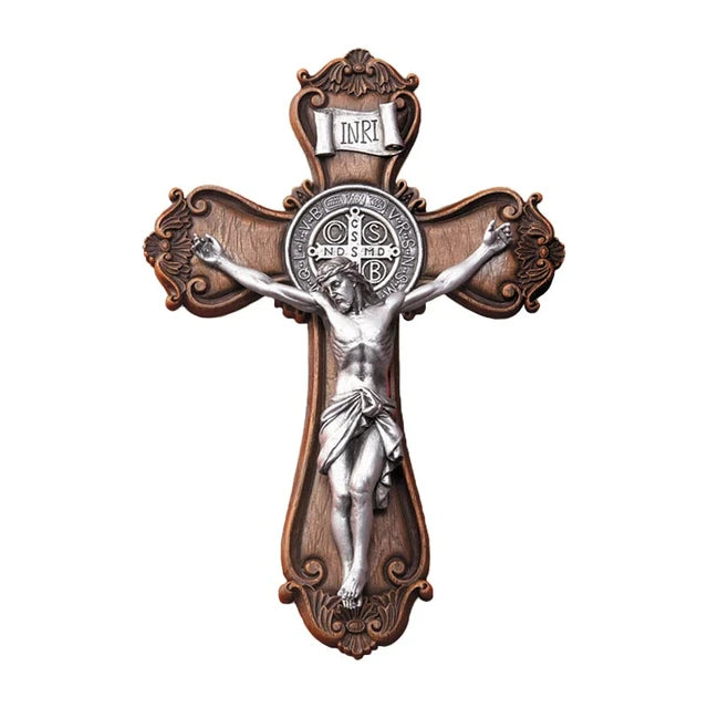 Saint Benedict Crucifix