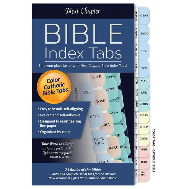 Bible Tabs