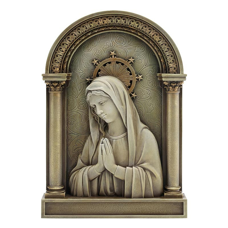 Plaque-Ave Maria