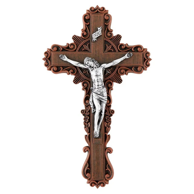 10" Pastoral Crucifix