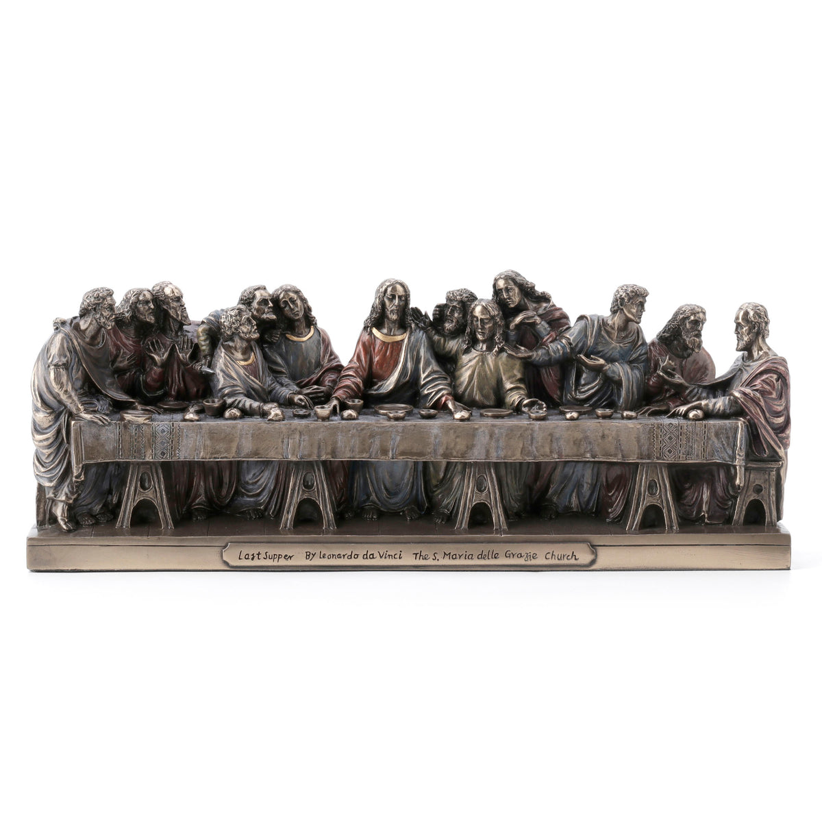 The Last Supper (Medium)