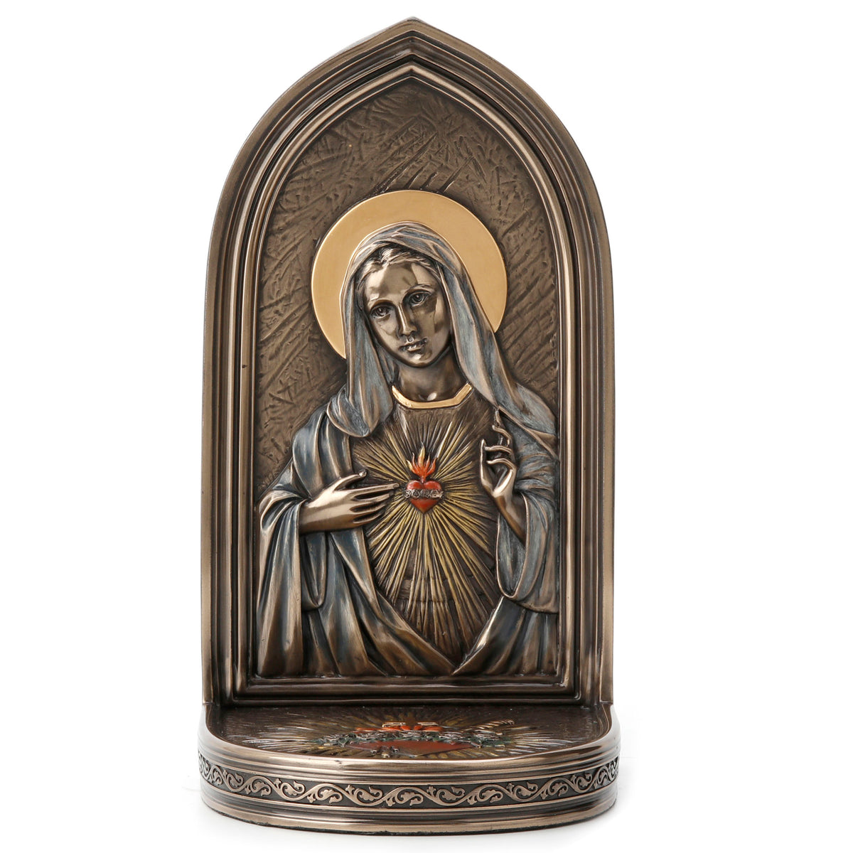The Immaculate Heart Of Mary Bookend