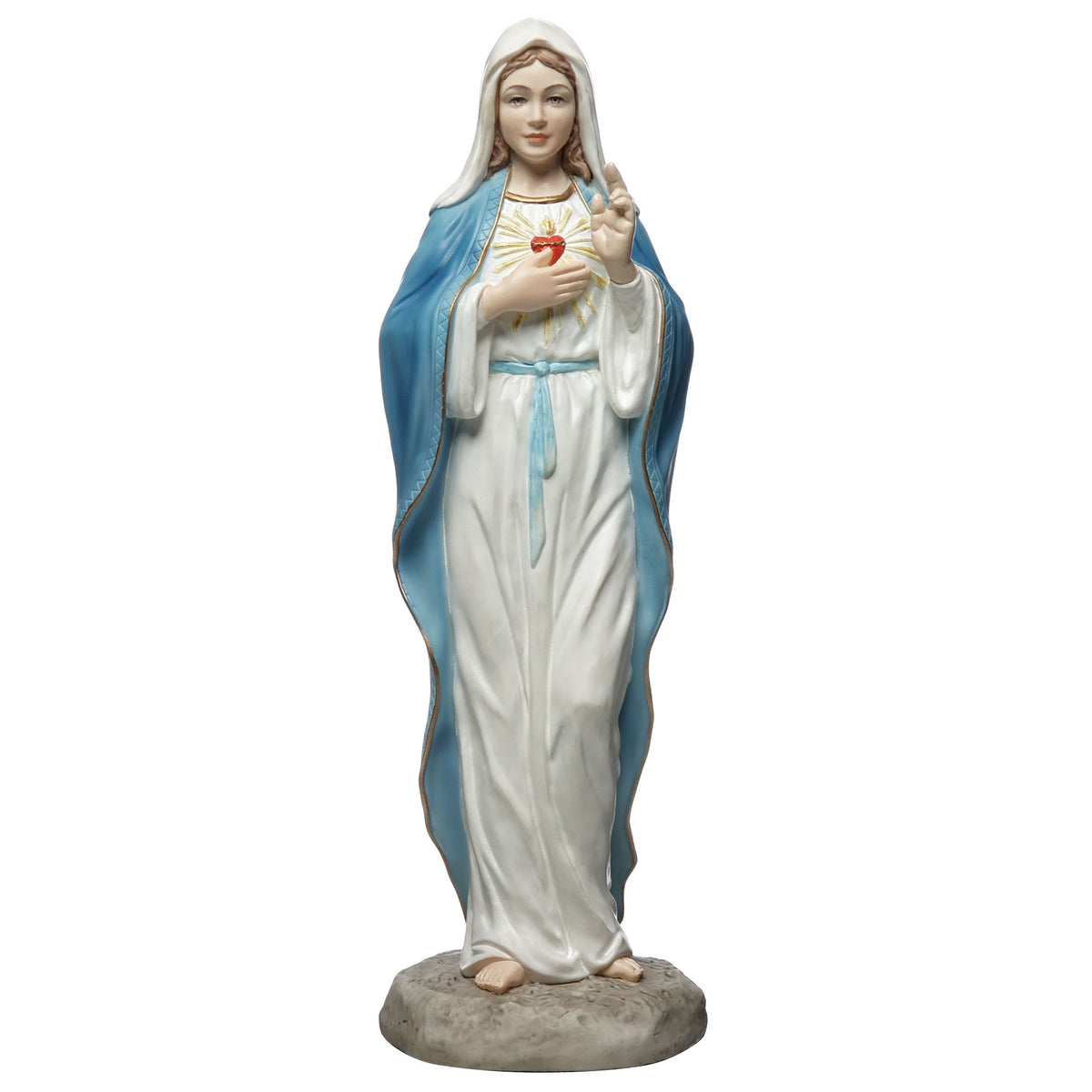 The Immaculate Heart Of Mary
