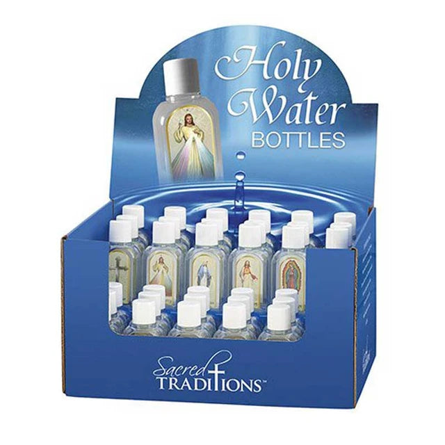Holy Water Bottles