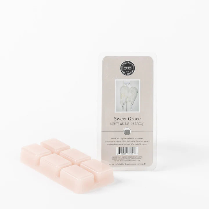 Wax Bar-Sweet Grace for Long Lasting Fragrance Enjoyment