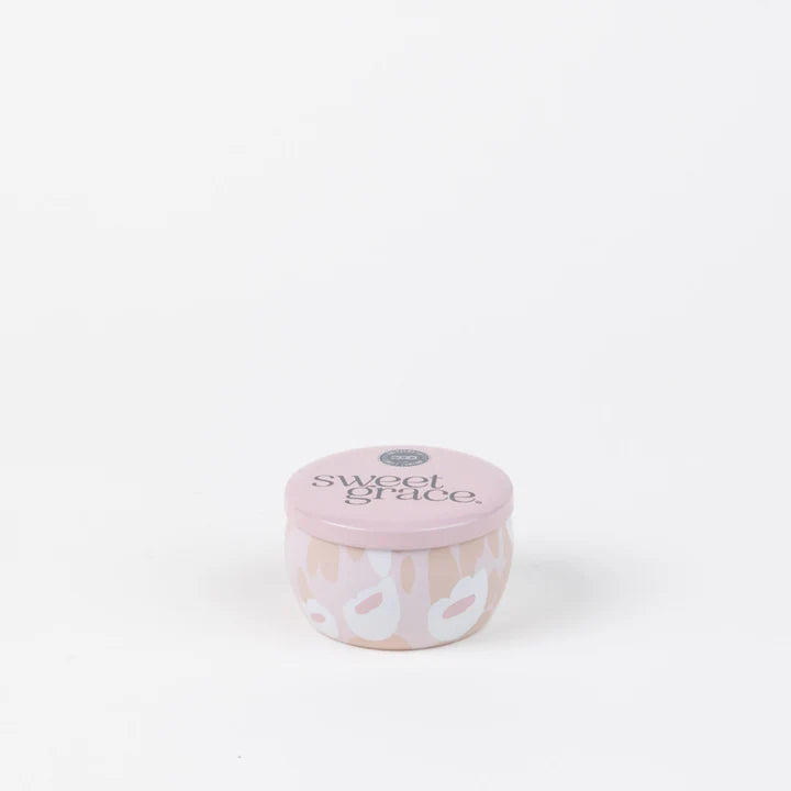 Sweet Grace Collection Candle #059 Travel Tin Candle 4oz