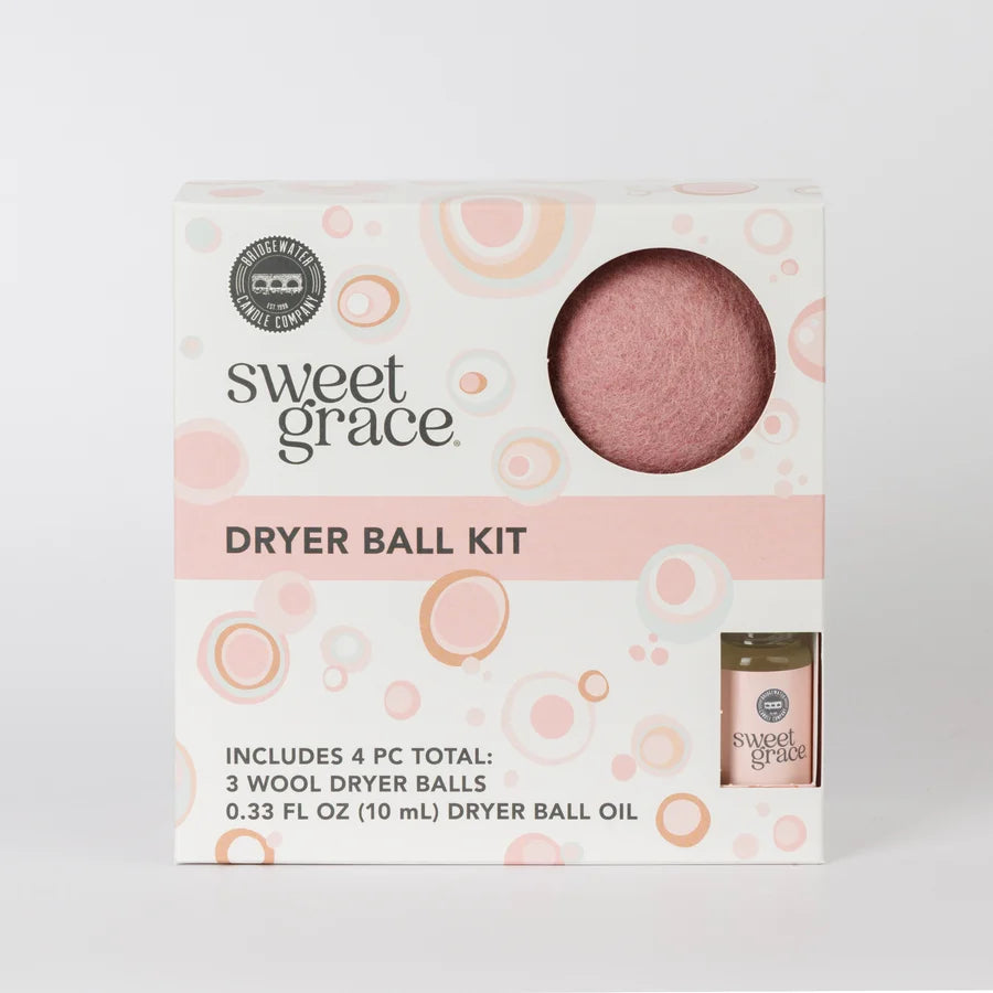 Dryer Ball Kits Sweet Grace