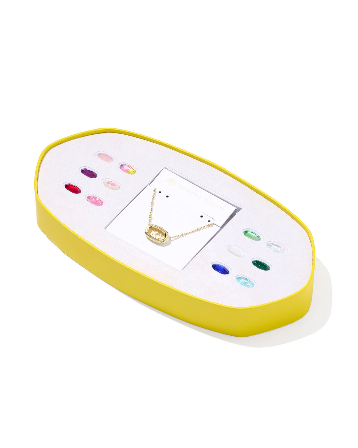 CB ELISA LCKT GIFT SET GOLD MULTI MIX