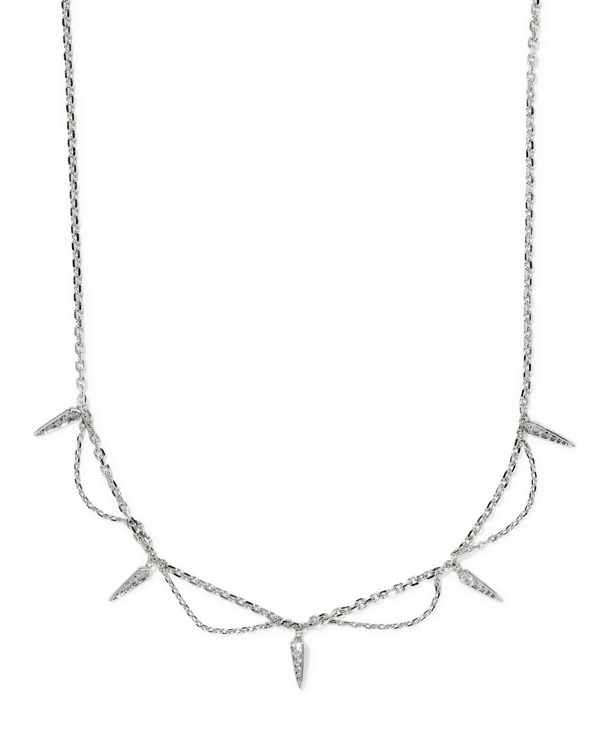 FATE STRAND NECKLACE