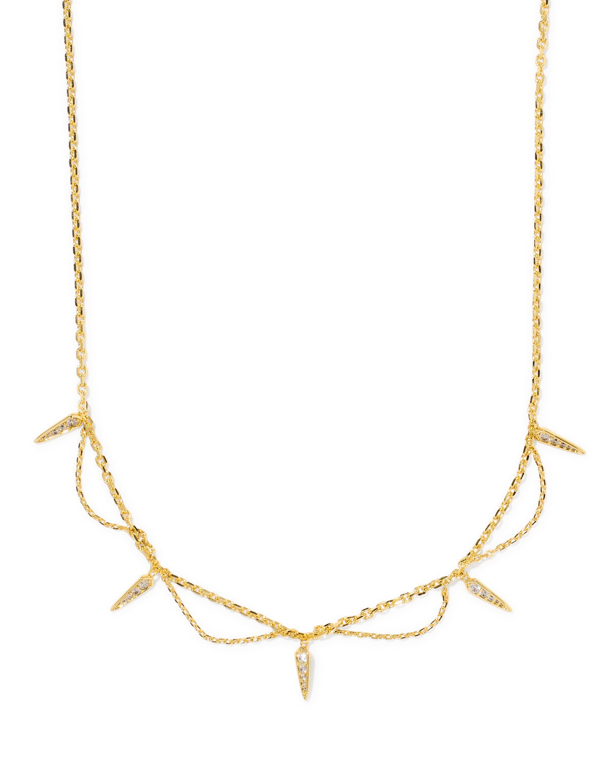 FATE STRAND NECKLACE