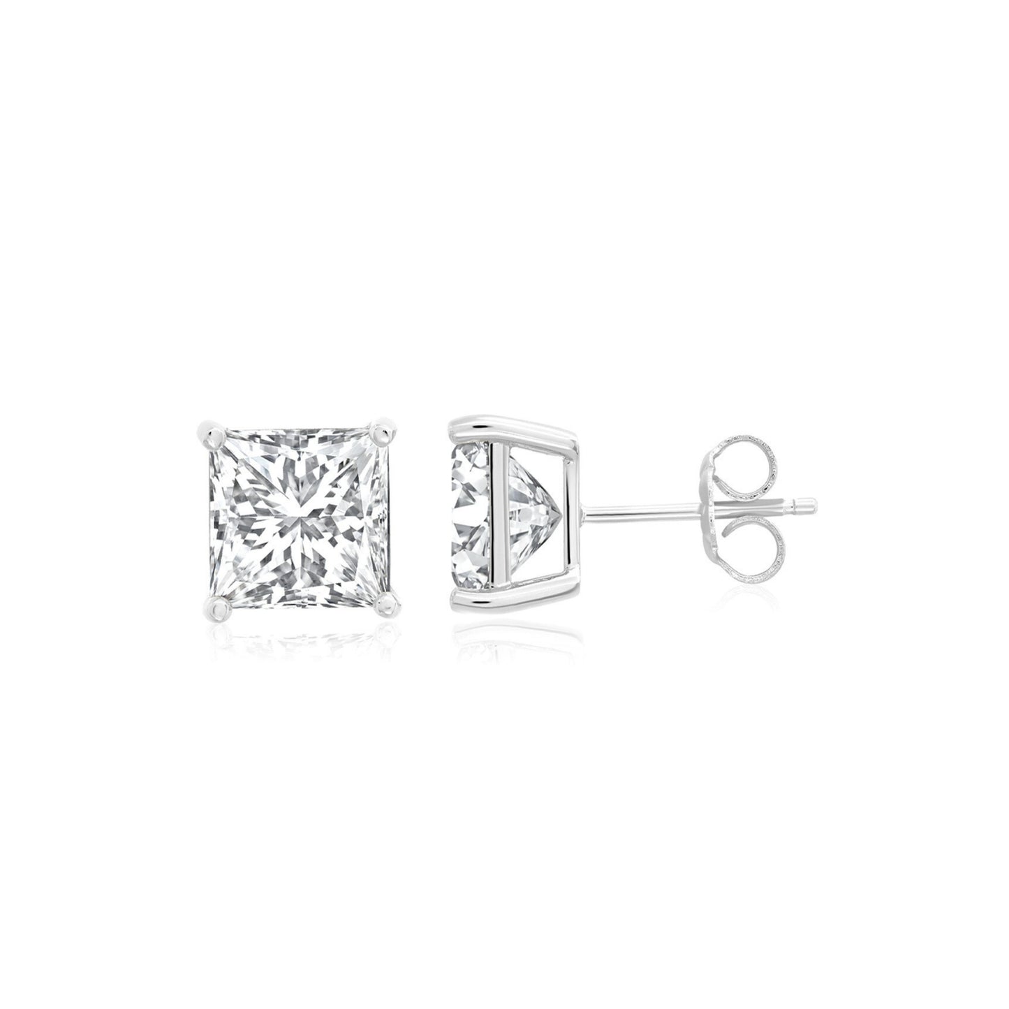 Silver Earrings
