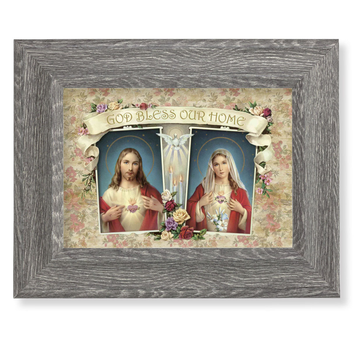 House Blessing - SHJ-IMH Picture Framed Wall Art Decor