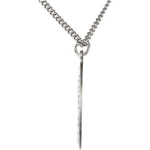 Extel Large Sterling Silver Catholic St. Christopher Medal Pendant