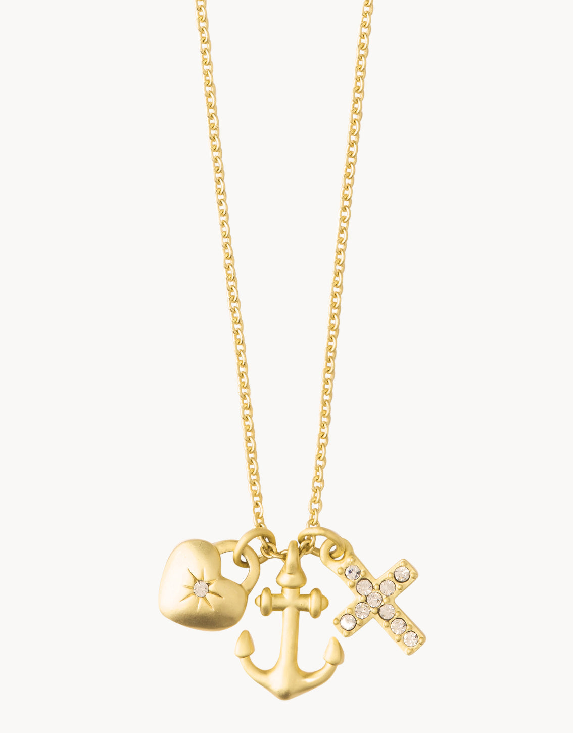 Spartina Sea La Vie Rejoice Necklace for Faith and Hope