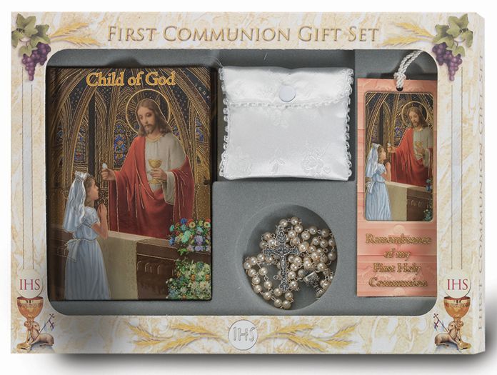 First Communion Set