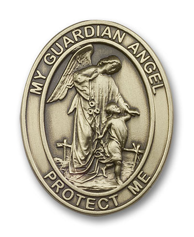 Guardian Angel Auto Sun Visor Clip for Car Truck Driver