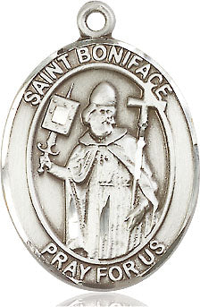 Extel Patron Saint Medal