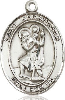 Extel Patron Saint Medal