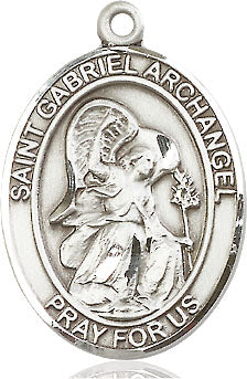 Extel Patron Saint Medal