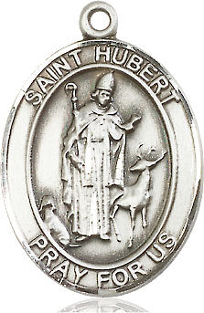 Extel Patron Saint Medal