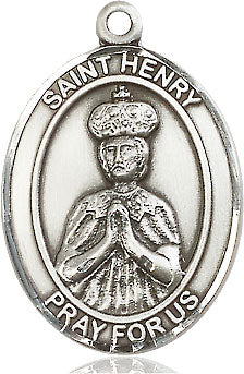 Extel Patron Saint Medal